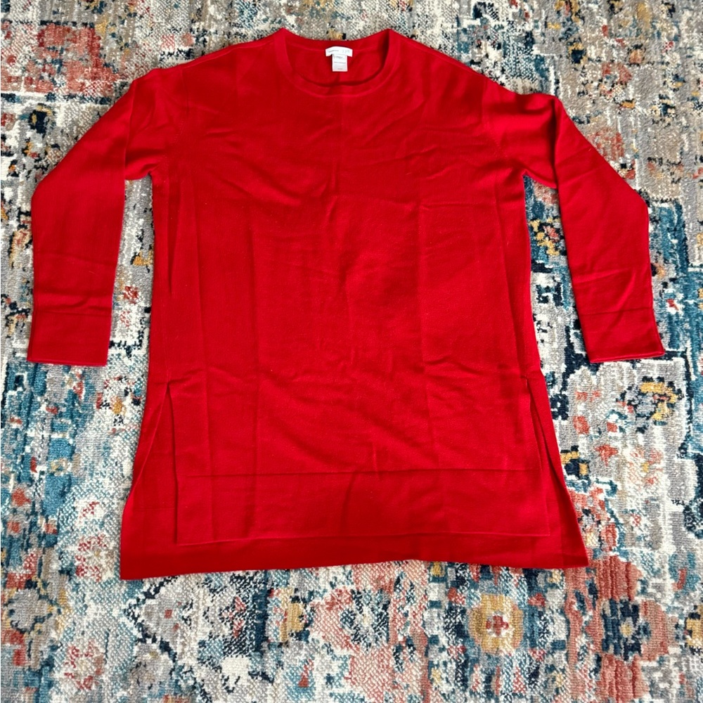 J Jill Cashmere Sweater